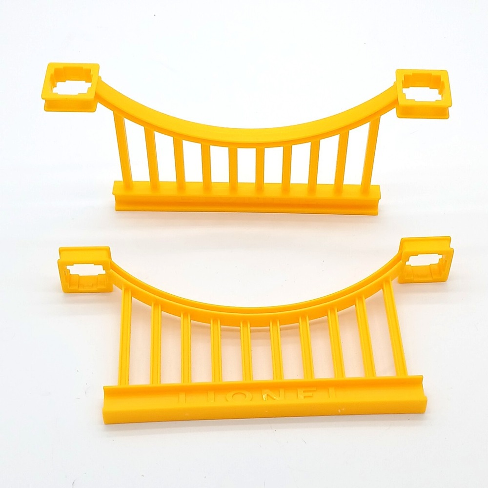 Lionel Little Lines 7-11163 (2009) Replacement Part: Suspension Bridge Sections